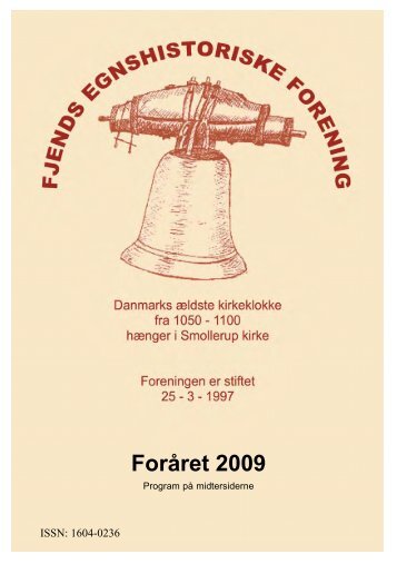 Foråret 2009 - Fjendsnet.dk