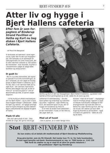 Oktober - Bjert Stenderup Net-Avis