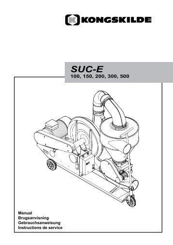 Conveying Capacity - Kongskilde