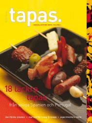 Special Edition TapaS. Volume 1. - Ridderheims