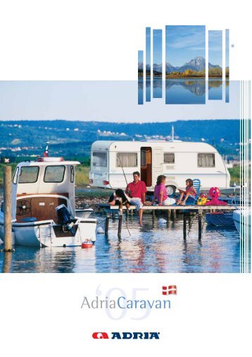 Download brochure - ADRIA DANMARK