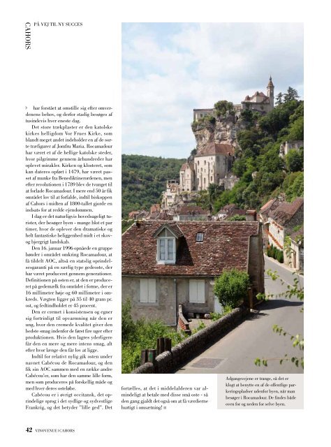 CAHORS | FRANKRIG | KR. 65,00