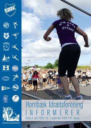 Vi er specialister i salg af helårs - Hornbæk Idrætsforening