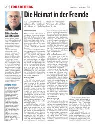 Die Heimat in der Fremde