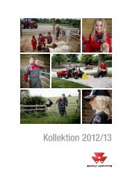 Massey Ferguson katalog 2012/2013 - AGCO Danmark A/S