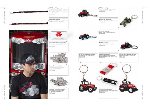 Massey Ferguson katalog 2012/2013 - AGCO Danmark A/S