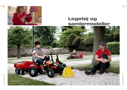 Massey Ferguson katalog 2012/2013 - AGCO Danmark A/S