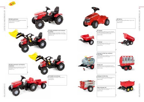 Massey Ferguson katalog 2012/2013 - AGCO Danmark A/S