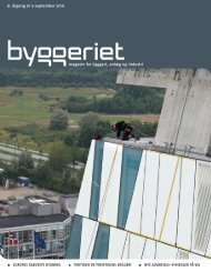 Læs hele Byggeriet nr 5 September som pdf - Dansk Byggeri