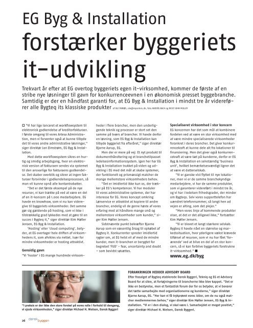 Læs hele Byggeriet nr 5 September som pdf - Dansk Byggeri