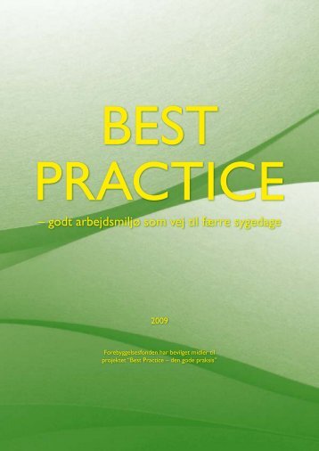Best Practice - humanculture