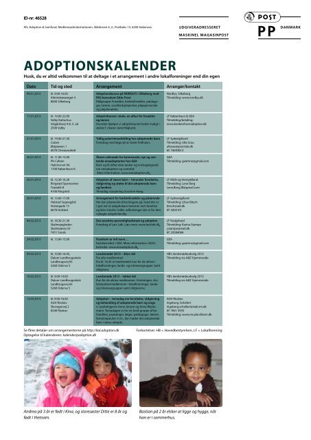 tema: bedsteforeldre - Adoption og Samfund