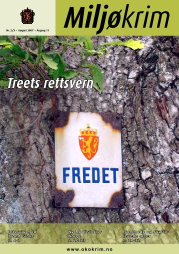 Last ned PDF - Økokrim