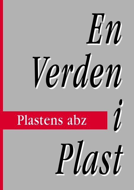 Plastens abz - Plastindustrien