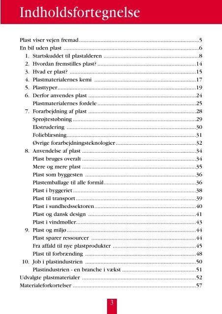 Plastens abz - Plastindustrien