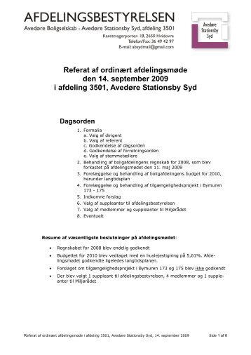 Referat (pdf-fil) - Avedøre Stationsby Syd