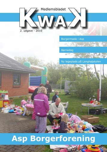 Kwak 2.udgave 2010 - Asp