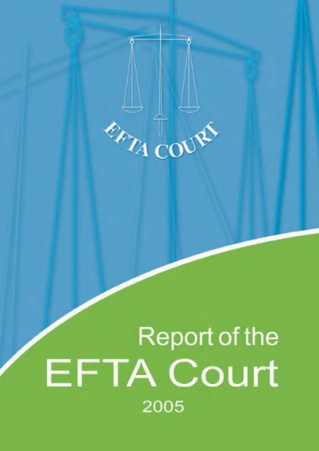 Download report - EFTA Court