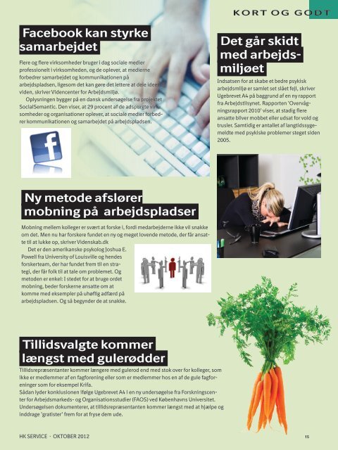 Udnyttet som fleksjobber - onlinecatalog.dk