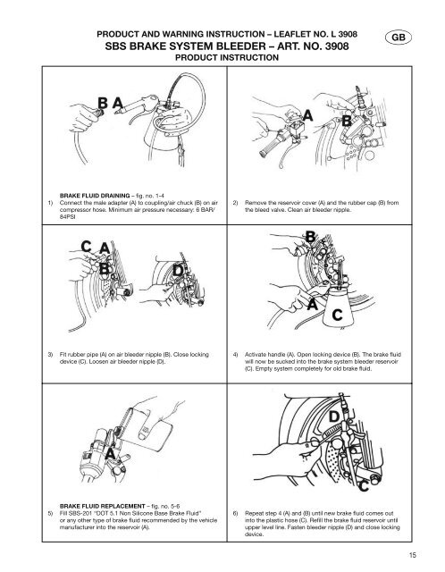 notes - SBS