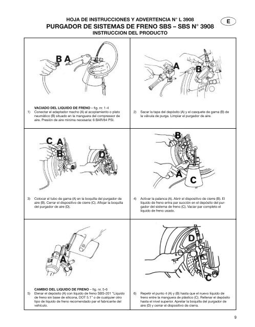 notes - SBS