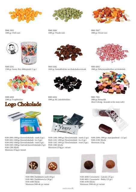 COCA Katalog 2011 - Online - onlinePDF