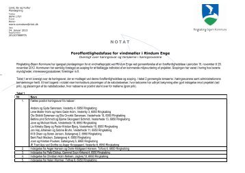 Bilag 2 - Notat af 18. januar 2013.pdf - Ringkøbing-Skjern Kommune