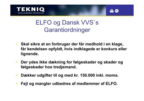 Ankenævnet for Tekniske Installationer - Dansk Gas Forening