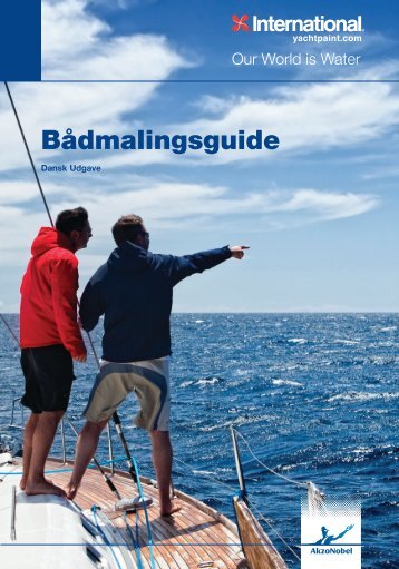 Bådmalingsguide - Yachtpaint.com