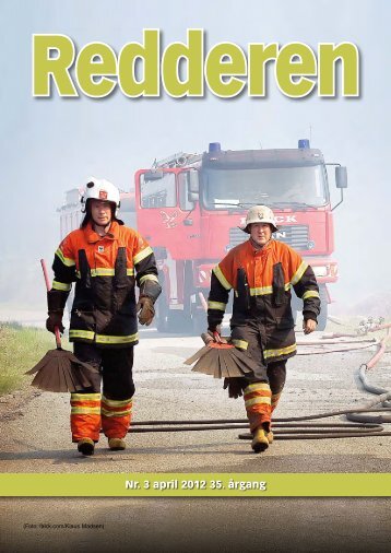 Nr. 3 april 2012 35. årgang - Redderen