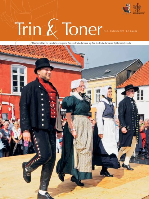 Trin & Toner 07-2011 - Spillemandskredsen.dk