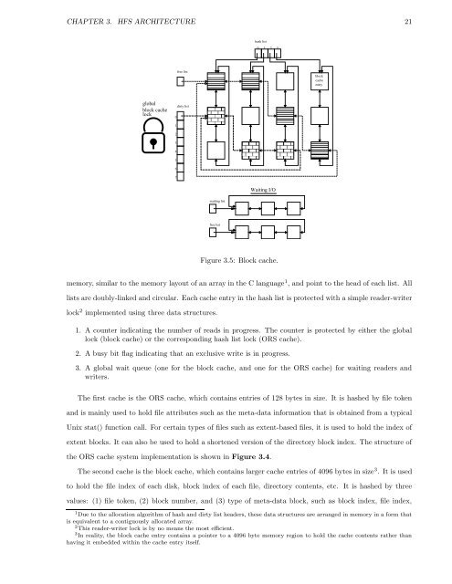 Performance Analysis and Optimization of the Hurricane File System ...