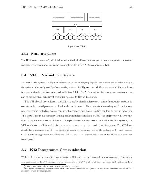 Performance Analysis and Optimization of the Hurricane File System ...