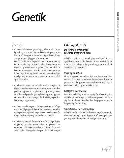 Genetik - Digibib