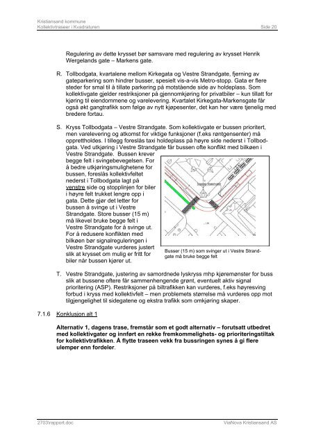 Rapport 2 - Kristiansand kommune