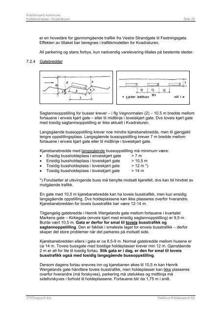 Rapport 2 - Kristiansand kommune