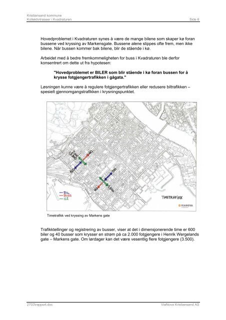 Rapport 2 - Kristiansand kommune