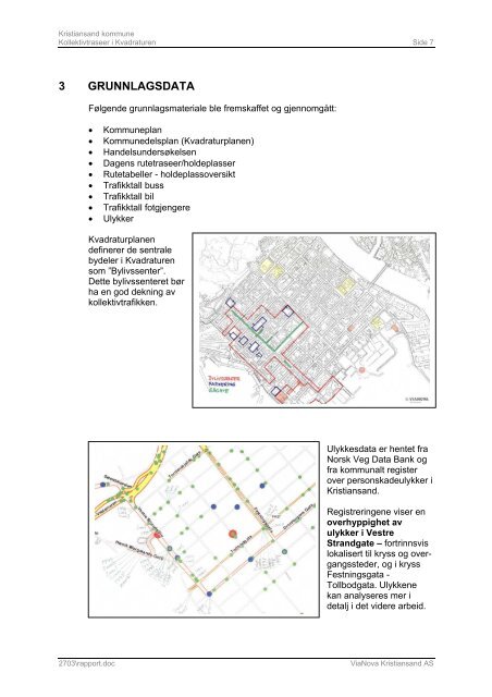 Rapport 2 - Kristiansand kommune