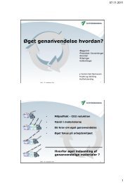 1405, Carsten Vest Rasmussen, Vestforbrænding - Dakofa