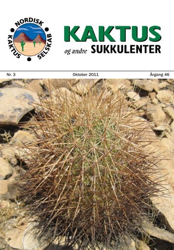 KAKTUS 03-2011.qxd - Copiapoa