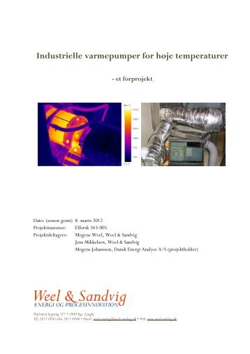 Slutrapport pdf - Elforsk