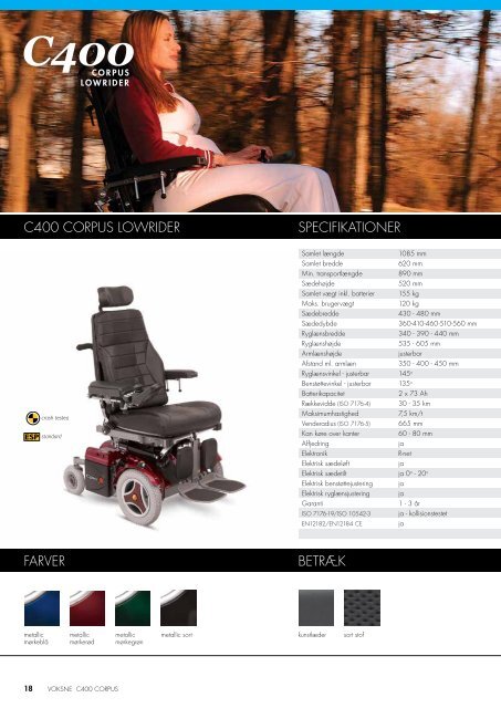 Produktkatalog - Permobil