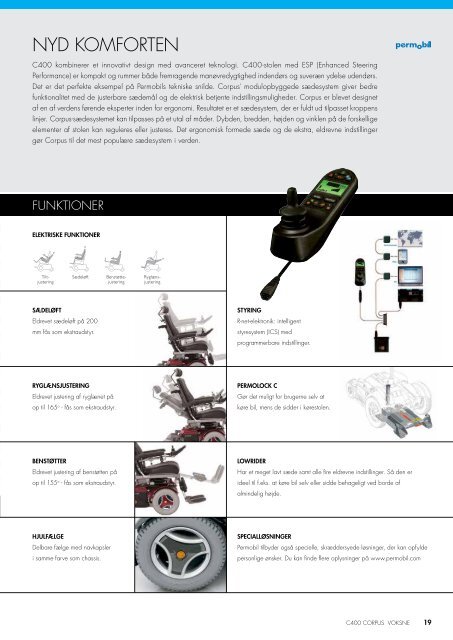 Produktkatalog - Permobil