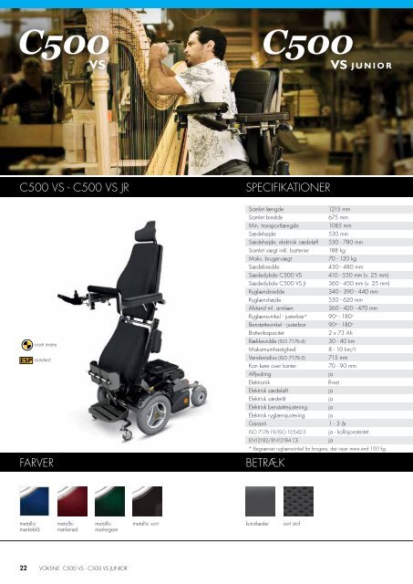 Produktkatalog - Permobil