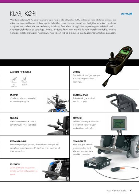 Produktkatalog - Permobil