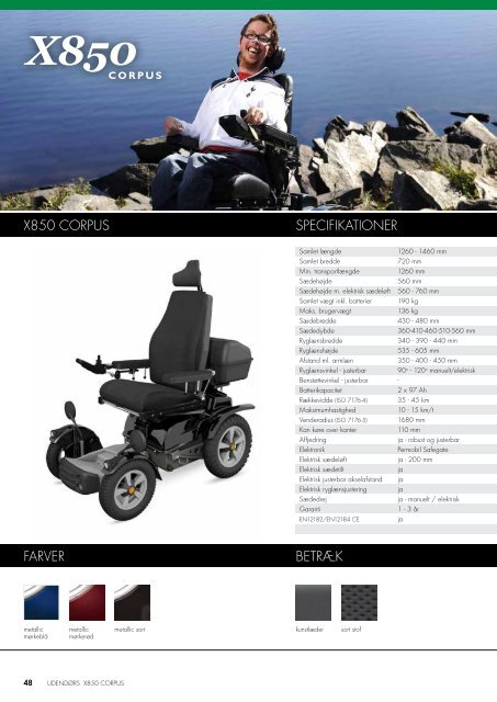 Produktkatalog - Permobil