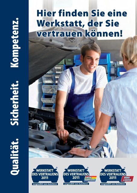 Auto Rieser - KFZ Werkstatt & Zubehör