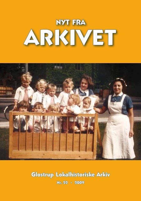 Gaver til arkivet