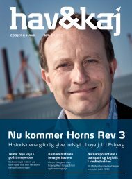 Download som pdf 1,9 Mb - Esbjerg Havn