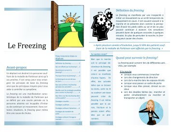 Le Freezing - SPRQ